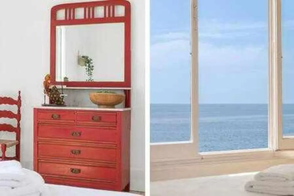 Casa Mas Blau Seafront Views Family Vila Sant Pol De Mar