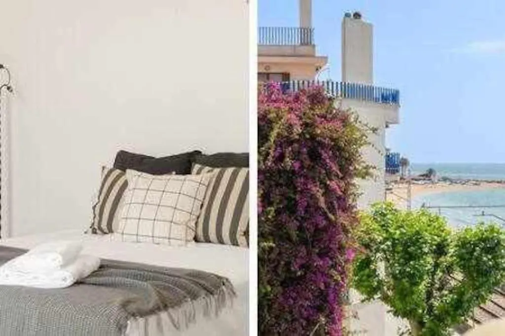 Casa Mas Blau Seafront Views Family Villa Sant Pol De Mar Tatil Evi