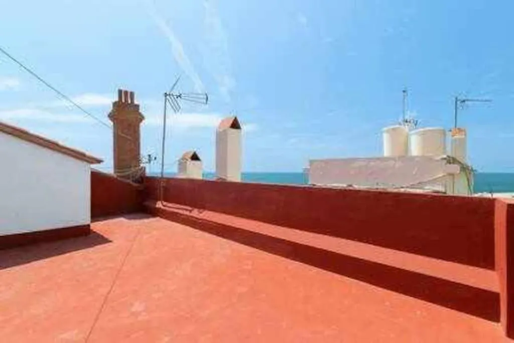 Casa Mas Blau Seafront Views Family Villa Sant Pol De Mar Tatil Evi